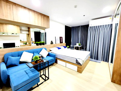 Condos for rent : For Rent Condo Supalai Veranda Sukhumvit 117