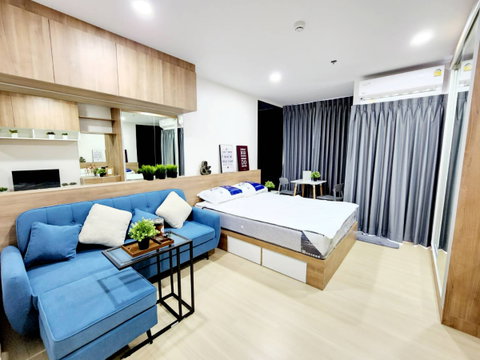 For Rent Condo Supalai Veranda Sukhumvit 117