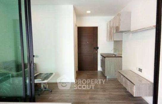 picture 1-BR Condo For Rent, Brown Condo Ratchada 32, 7th-Floor (ID 421758) - 1/8