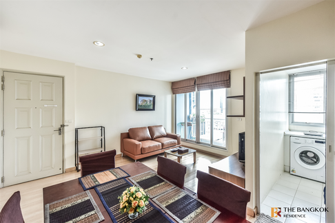 Life@Sathorn 10 near BTS Saint Louis Convenient Travel, Great Value per Square Meter