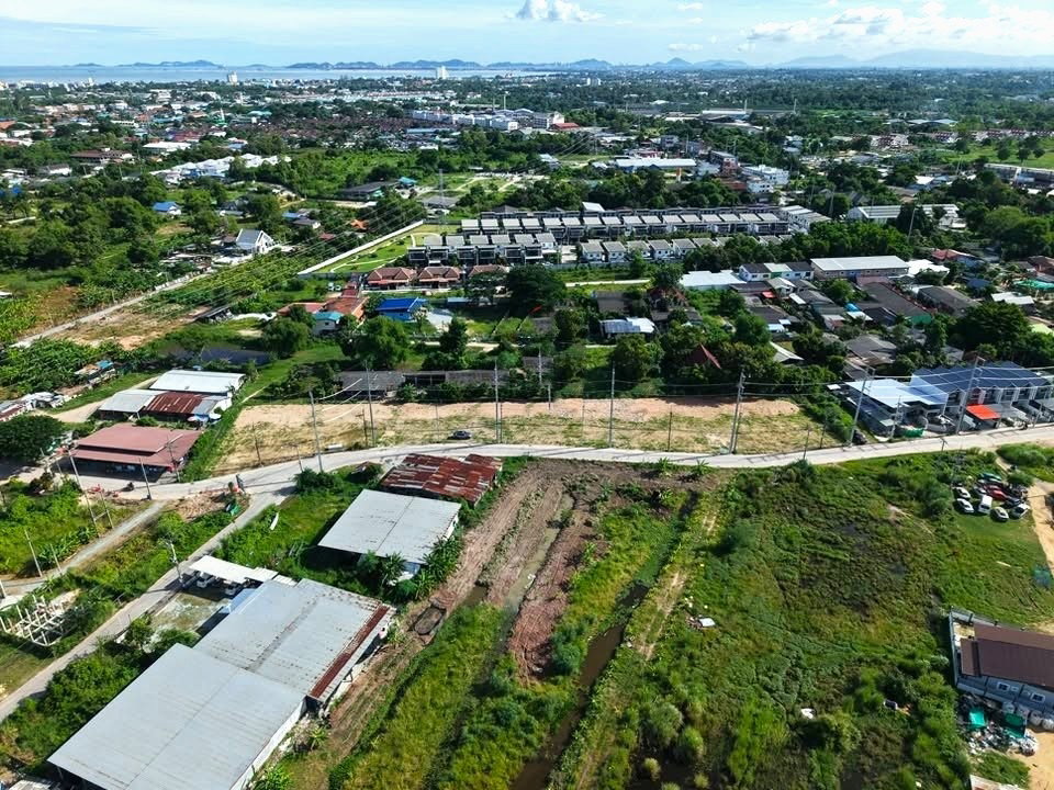 picture Land for Sale Nong Yai East Pattaya Subdivided Plots - 3/6