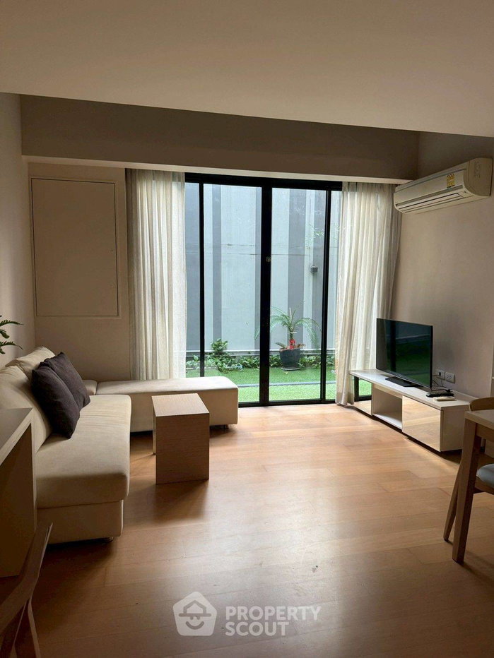 picture Ground-Floor 1-BR Condo For Rent, LIV @ 49 Near BTS Thong Lor (ID 2703752) - 24/42
