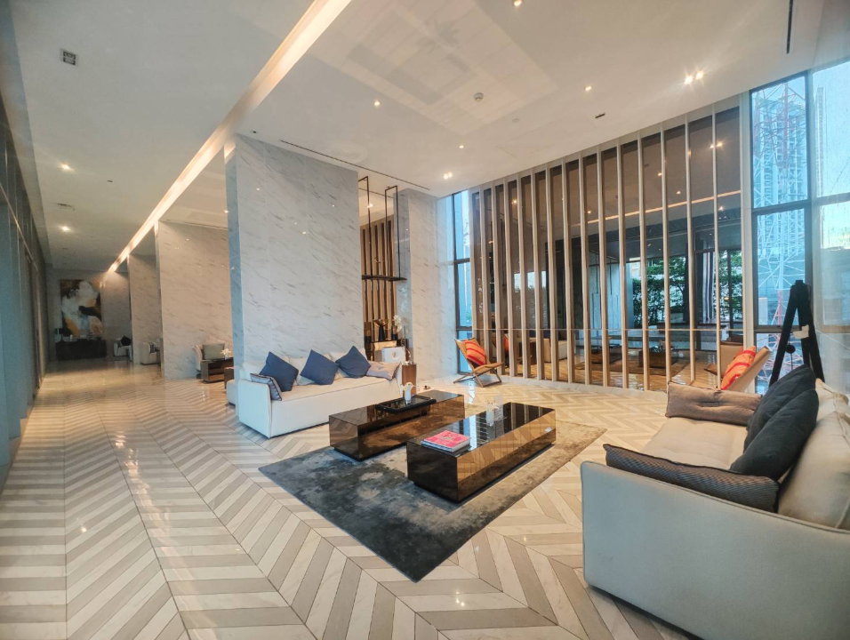 รูป ให้เช่าคอนโด The Room Sukhumvit 69 ติด BTS พระโขนง (Rt-01) - รูปที่ 18/27