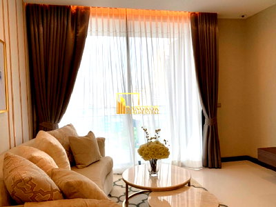 คอนโดให้เช่า : Q Sukhumvit | Elegant 2 Bedroom Luxury Condo in Sukhumvit - BR10915CD
