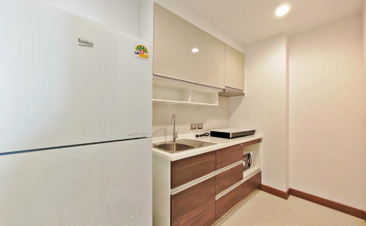 รูป RS7265 ให้เช่า Supalai Oriental Sukhumvit 39 ห้องใหม่ ใจกลางสุขุมวิท ใกล้ BTS พร้อมพงษ์ - รูปที่ 6/9