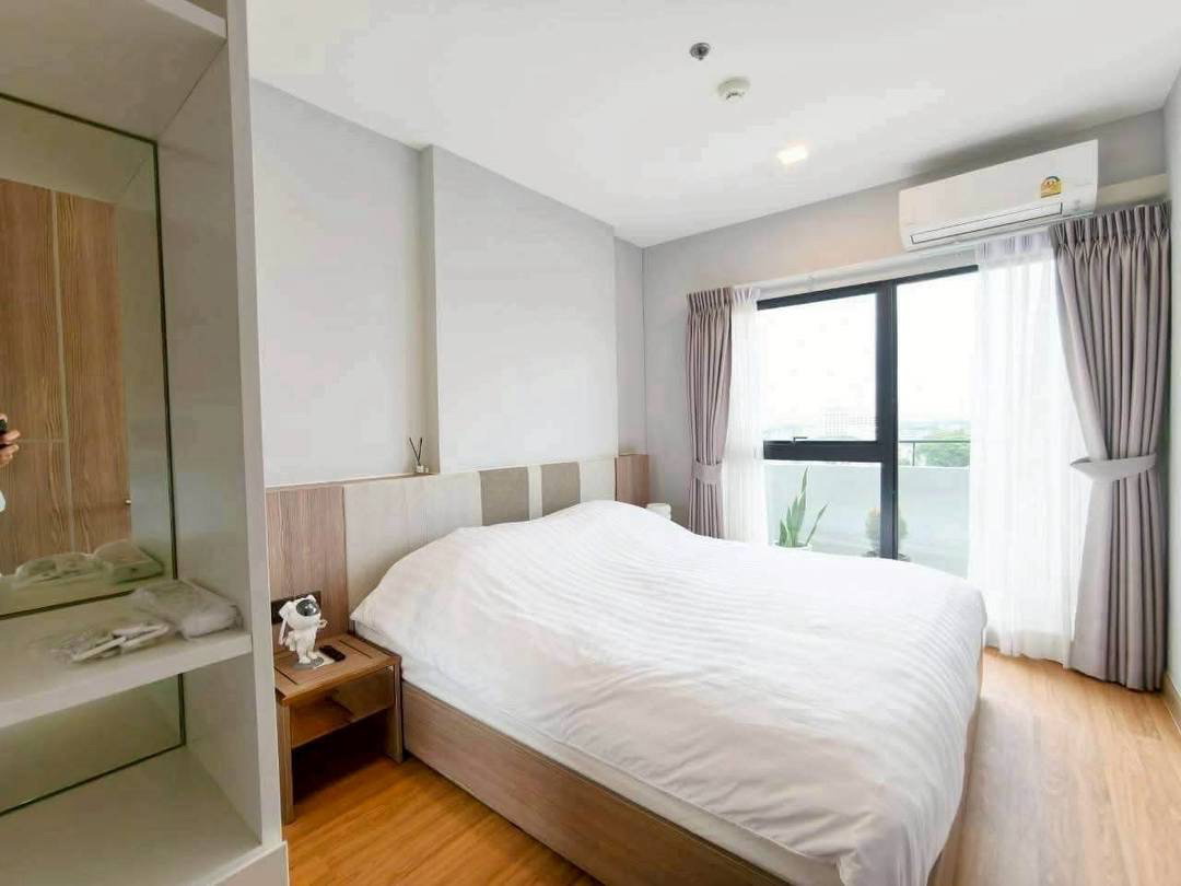 รูป ✅ ให้เช่า แอสตร้าสกายรีเวอร์ ชั้น10 ขนาด48 ตรม.30,000บาท .☎️064-792-4426(เบญ) - รูปที่ 8/18