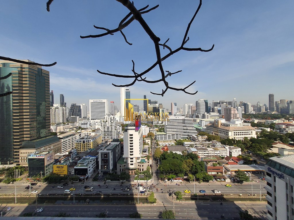 picture The Met Sathorn | Elegant 2 Bedroom Luxury Condo For Rent - BR12572CD - 21/44