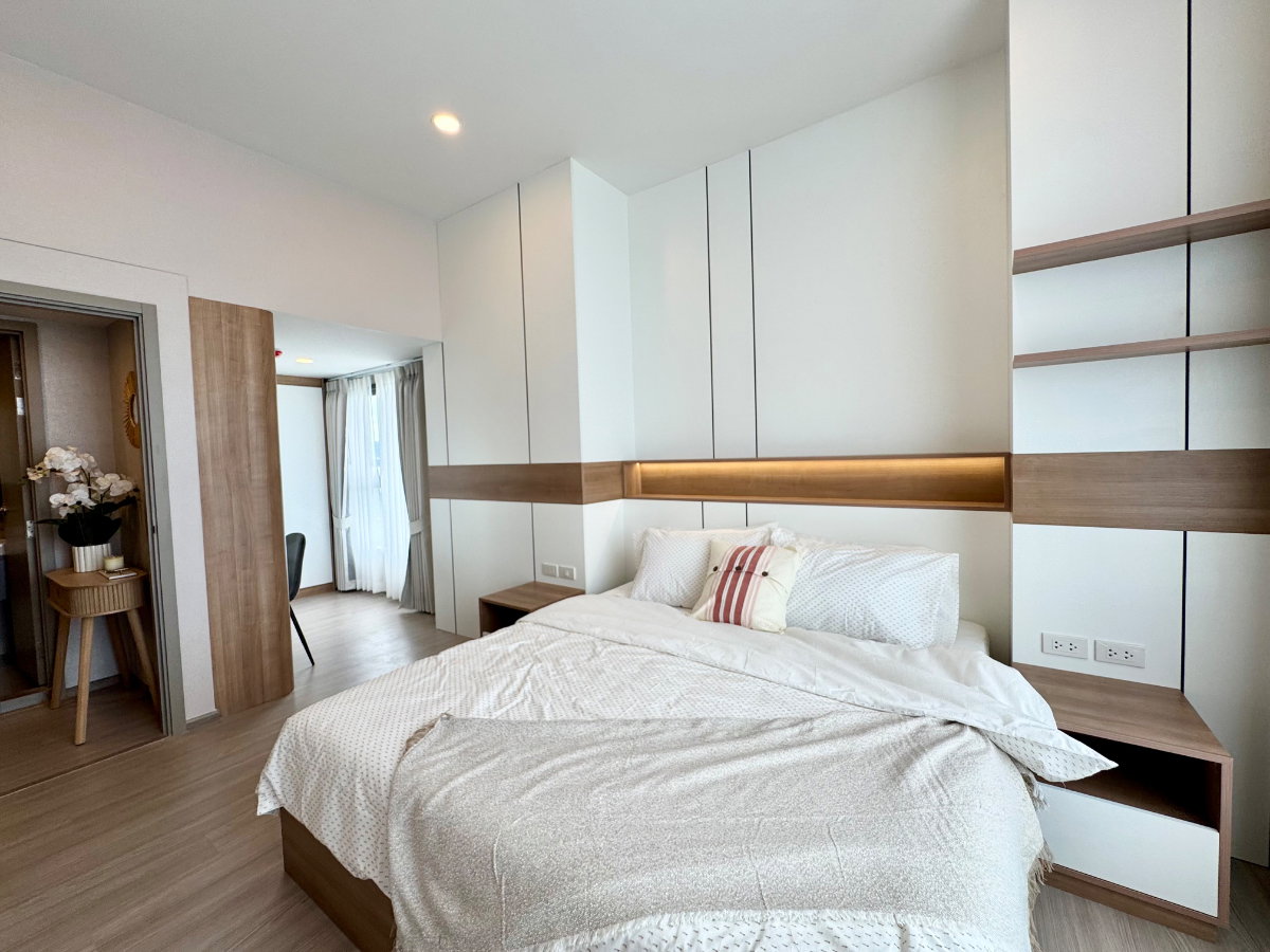 picture Condo Aspire Sukhumvit Rama4 For Rent 2 bedroom Duplex  - 13/20