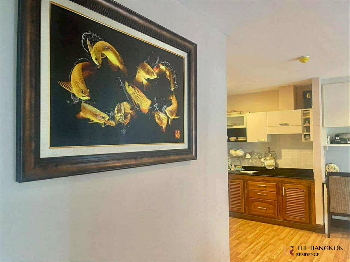 picture Hurry to book!! Popular rare units Centric Scene Sukhumvit 64 near BTS Udom Suk - 5/10