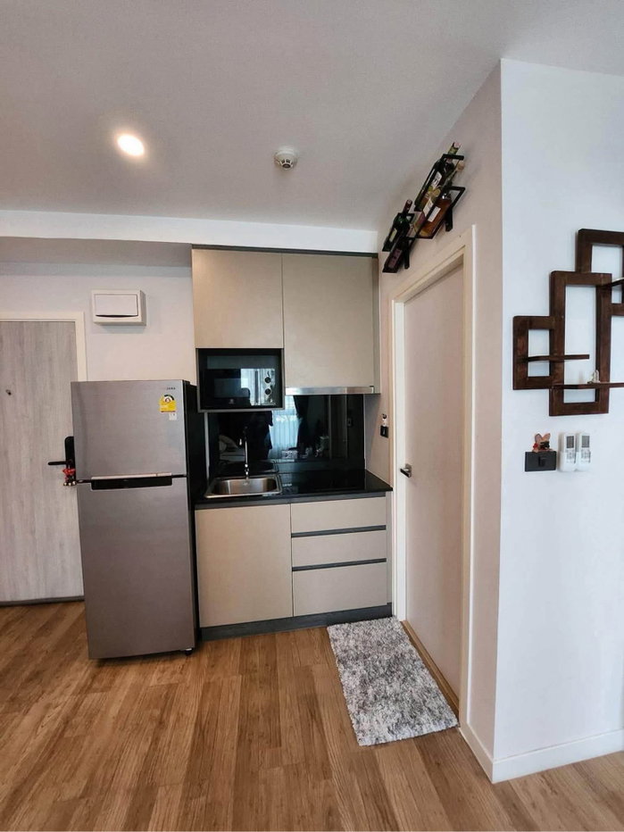 picture 🏢 Groove Ratchada-Rama9 | Near MRT Rama 9 | Low-Rise | 2 Bedrooms - 2/8