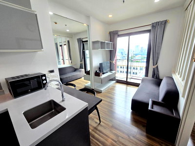 Condos for rent : 🔥Hot deal for rent🔥 newly room with a nice city view at Wyne by Sansiri