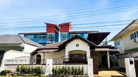 3 Bedroom House for Sale Near Mabprachan Lake Pattaya