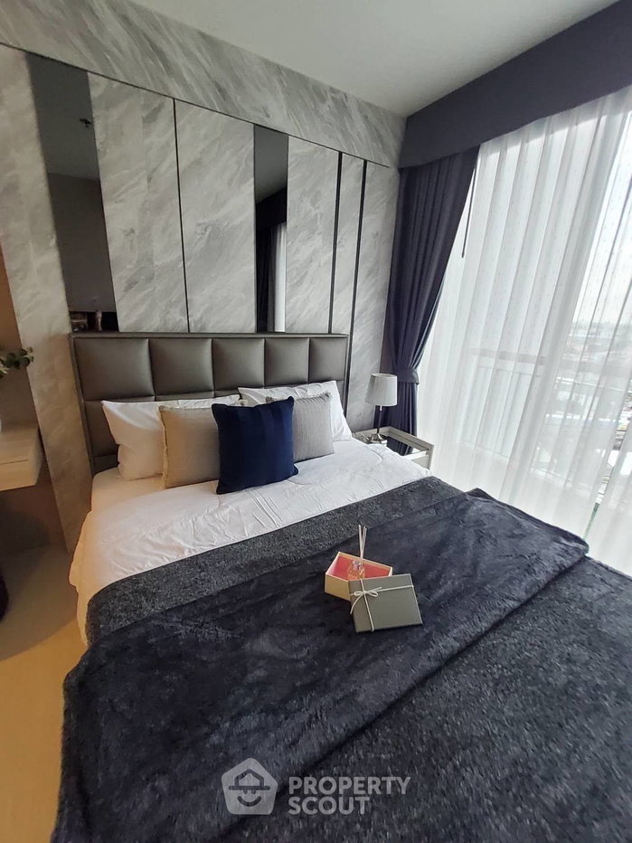 รูป คอนโด 1 ห้องนอน Rhythm Sukhumvit 42 ใกล้ BTS เอกมัย 200 ม พร้อมราคาเหมาะสม (ID 508957) - รูปที่ 6/8