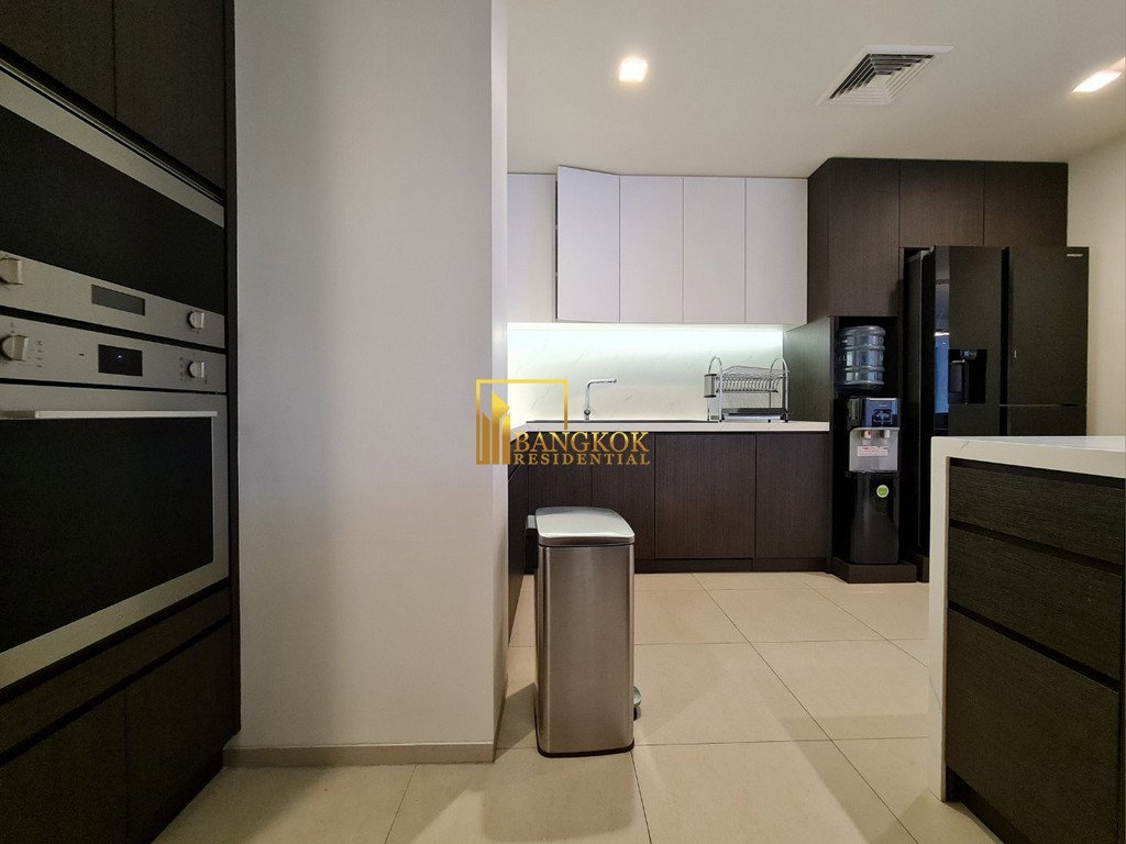 รูป Superb 3 Bedroom Luxury Apartment For Rent  in Phrom Phong - BR21049AP - รูปที่ 10/49