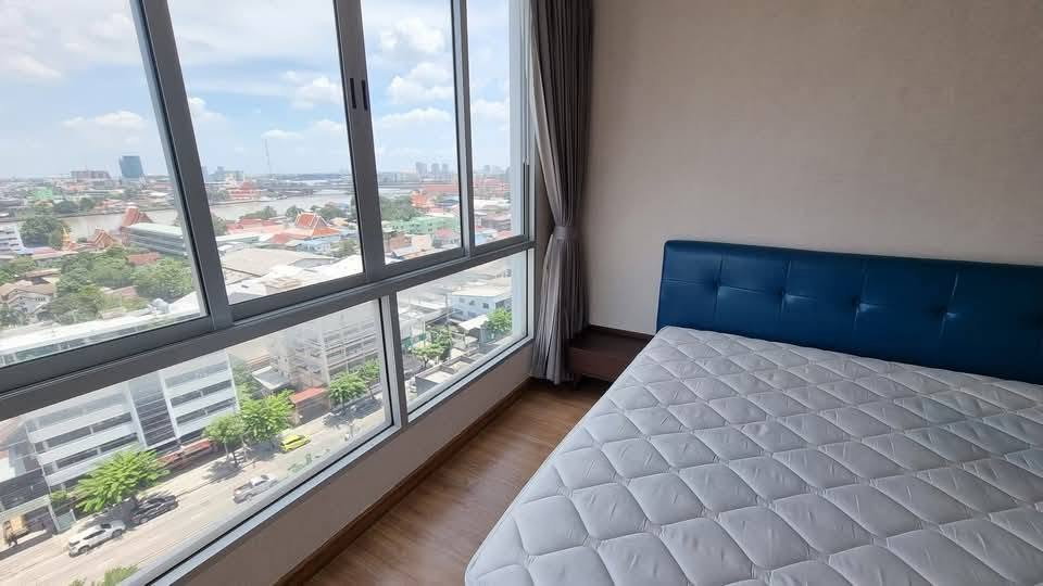 picture @Condorental condo for rent The Tree Bang Po Station - 3/17