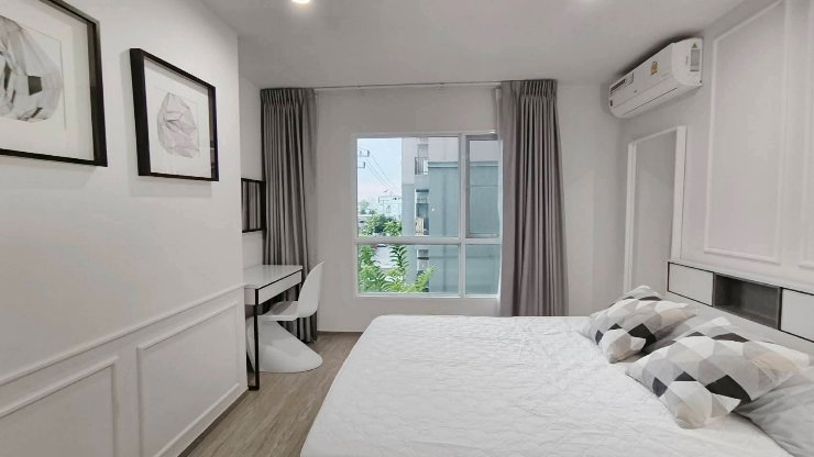picture Regent Home Sukhumvit 97/1 condo, near BTS Bang Chak, ready to move in. - 6/10