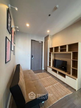 1-BR Condo At Whizdom Essence Sukhumvit, High-Floor Near BTS Punnawithi (ID 2611805)