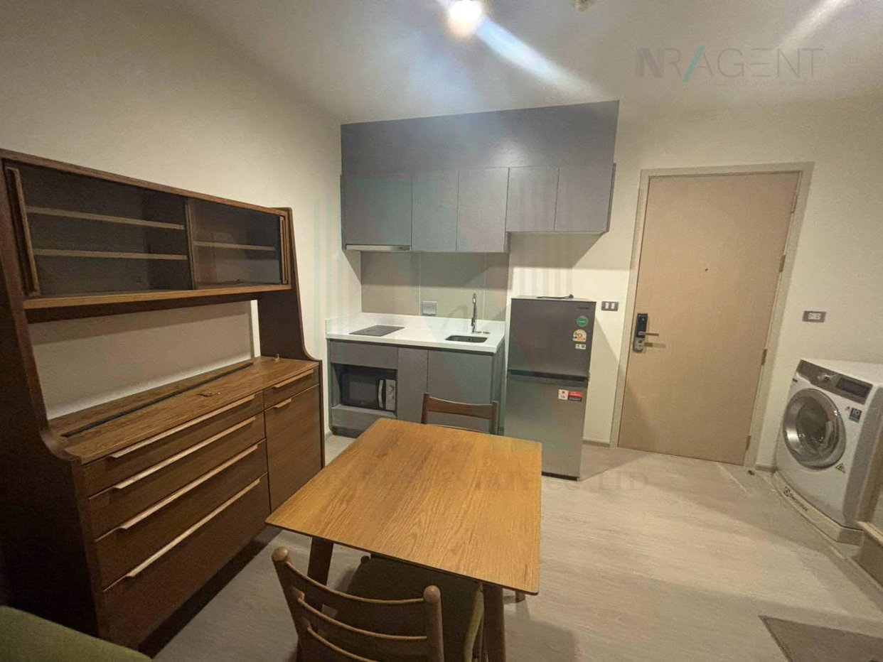 picture 🎊 For Rent Condo RHYTHM ASOKE II Building 1, Floor 14,Studio, Room size 27 sqm - 8/8