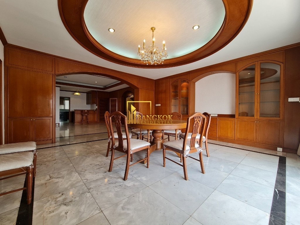 picture Tower Park | Spacious 3 Bedroom Property in Sukhumvit soi 3 - BR4462CD - 9/43