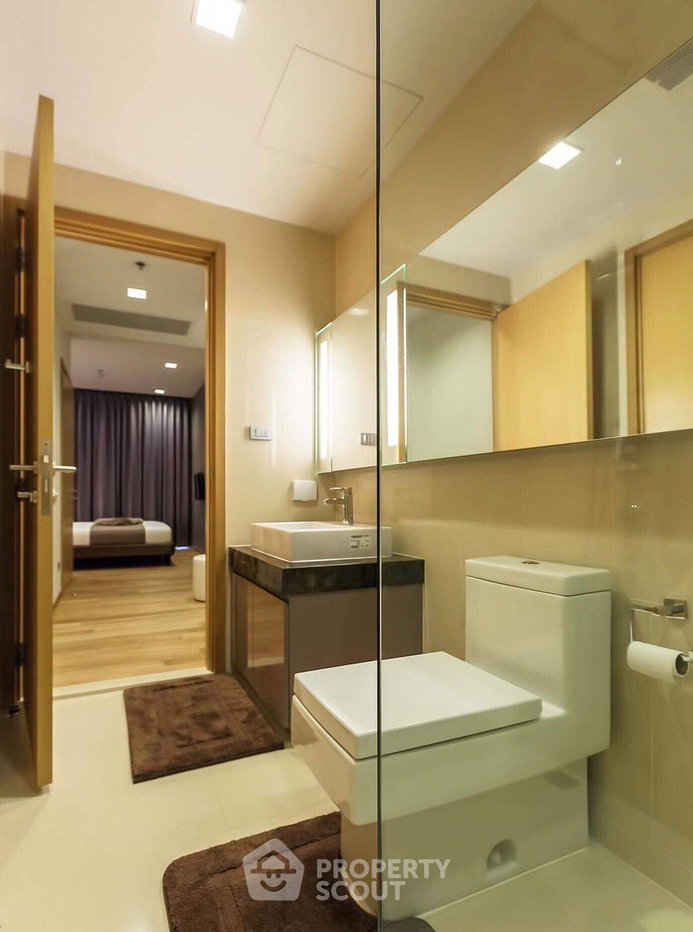 รูป คอนโด 1 ห้องนอน Hyde Sukhumvit 13 ใกล้ BTS นานา 200 ม. ชั้น 8 ขนาด 50 ตร.ม. (ID 2345491) - รูปที่ 9/15