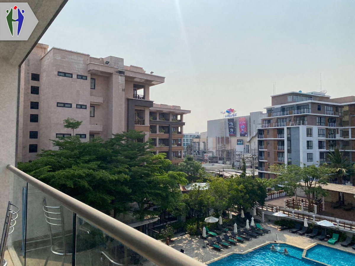 picture Condo for rent at CENTARA AVENUE 💦🐳✨ - 2/9