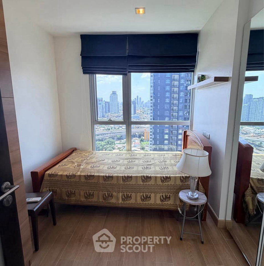 picture Well-Priced 2-BR 66 Sqm (High-Floor 28th) Rhythm Sukhumvit 50, 200m to BTS On Nut (ID 3119933) - 7/10
