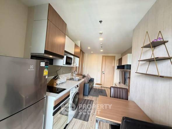 รูป คอนโด 1 ห้องนอน ชั้น 24 ขนาด 34 ตร.ม. Plus Condo ศรีราชา ใกล้สุรศักดิ์ (ID 3153743) - รูปที่ 3/6