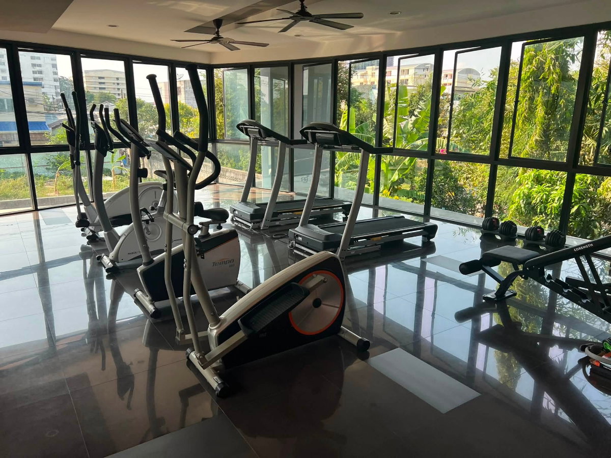 รูป #ปล่อยเช่า G Haus Condo (จี เฮ้าส์ คอนโด) สันติคาม 6 - รูปที่ 10/11