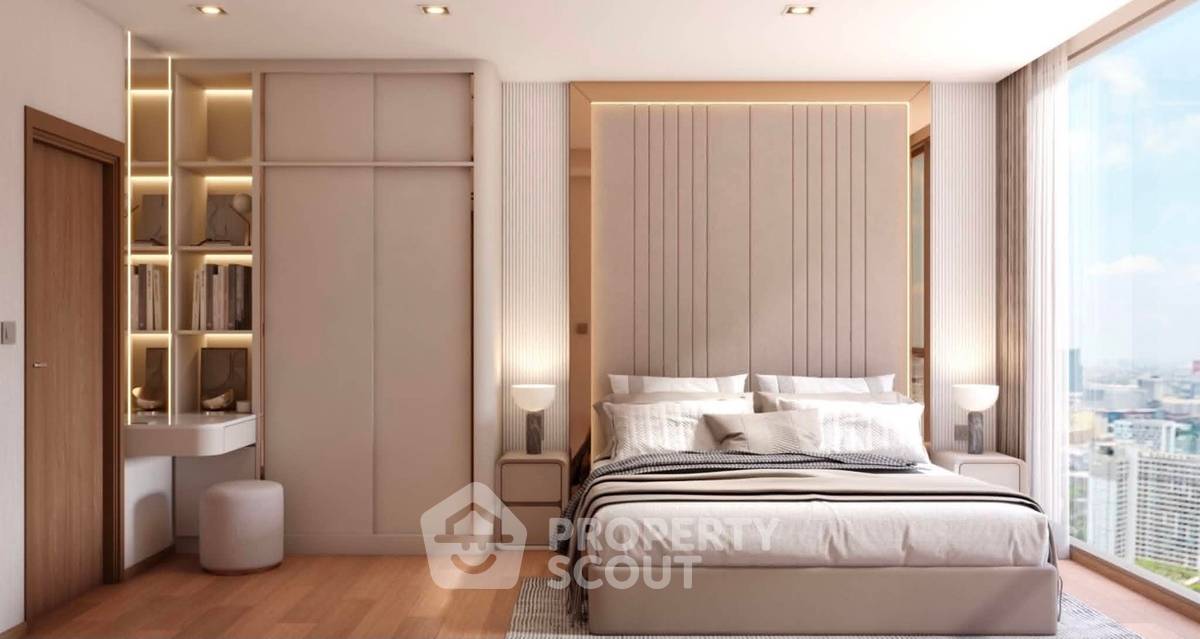 picture Pet-Friendly 1-BR 52 Sqm Via 61 Near BTS Ekkamai (400m) (ID 3033496) - 7/13
