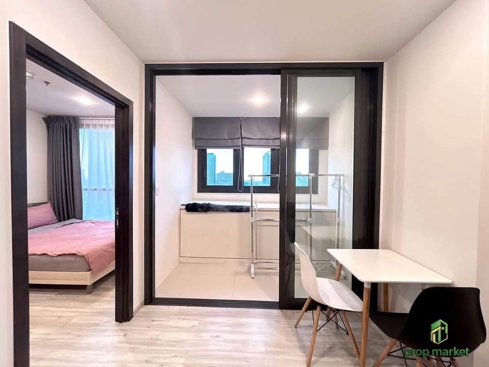 picture For Rent | XT Huai Khwang ð Only approximately 75 metres from MRT Huai Khwang - 10/10