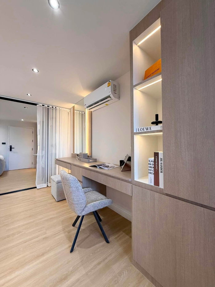 picture Srithana Condo 2, Modern Cozy Fully Renovated, Fully Furnished, Ready to Move In. - 9/10