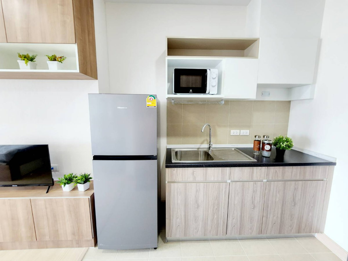 picture For Rent Condo Supalai Veranda Sukhumvit 117 - 6/14