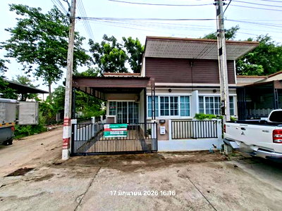 TOWN HOUSE 23.5 Sq.w. Ban Khai Rayong for 1.6M