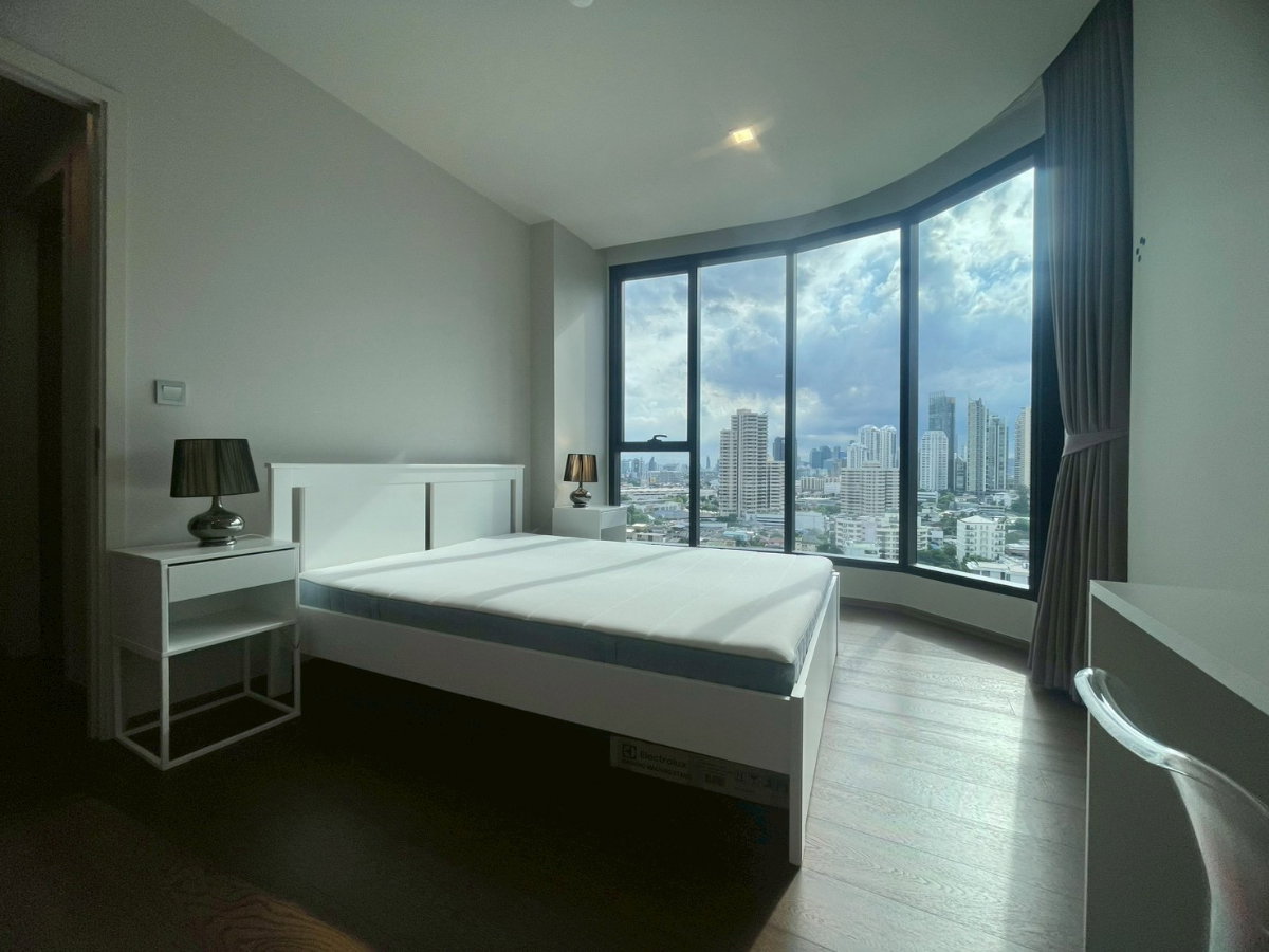 รูป 🌳🌳For rent Ideo Q Sukhumvit36 condo 🌳🌳 ห้องสวย พร้อมอยู่ แต่งสวย จัดเต็ม มีหลายห้องให้เลือกชม ID LINE : @190evxgl - รูปที่ 1/12