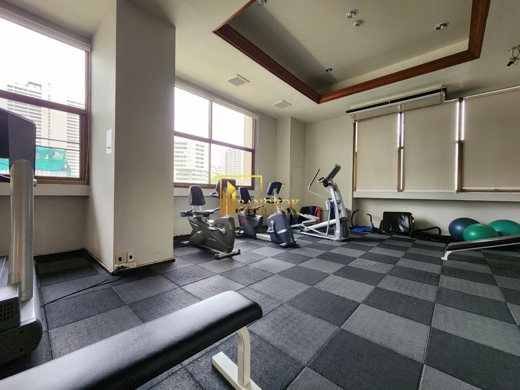 picture Tower Park | Spacious 3 Bedroom Property in Sukhumvit soi 3 - BR4462CD - 32/43