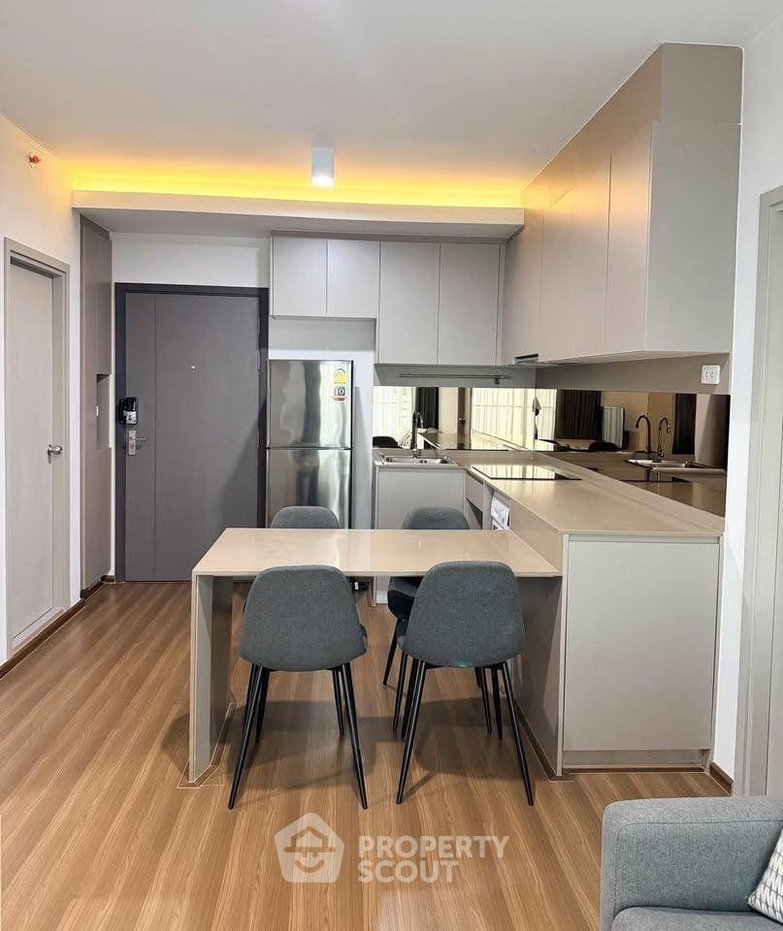 รูป คอนโด 2 ห้องนอน Ideo Sukhumvit 93 ชั้น 29 พื้นที่ 53 ตร.ม. ใกล้ BTS บางจาก 100 ม. (ID 2845635) - รูปที่ 6/6