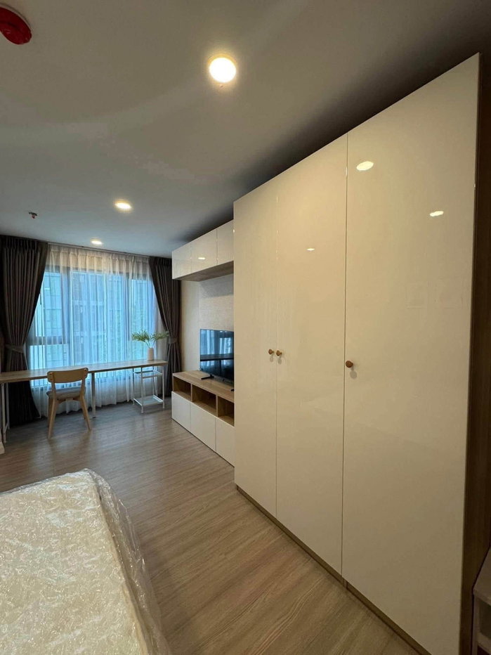 รูป PP26070101 ให้เช่า Aspire Sukhumvit - Rama 4 (แอสปาย สุขุมวิท - พระราม 4) 1นอน1น้ำ ชั้น10 ราคา16,500บ./ด. - รูปที่ 3/10