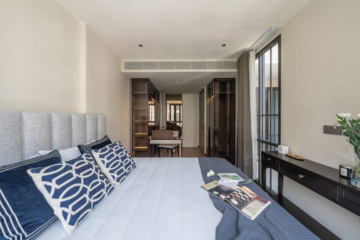 รูป +++เช่าด่วน+++ The Reserve Sukhumvit 61** 2 ห้องนอน 70 ตร.ม. แต่งครบพร้อมเข้าอยู่!!! - รูปที่ 12/15