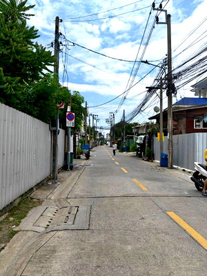 ที่ดิน ถนนจันทน์ : LTH16020 - Land for Sale Sathu Pradit | Near BTS Chong Nonsi | 100 sq.w. | 30 MB | ที่ดินขาย สาธุประดิษฐ์