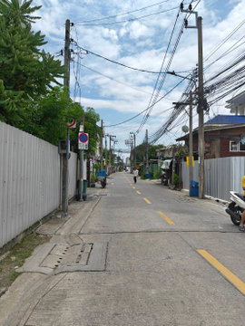 LTH16020 - Land for Sale Sathu Pradit | Near BTS Chong Nonsi | 100 sq.w. | 30 MB | ที่ดินขาย สาธุประดิษฐ์