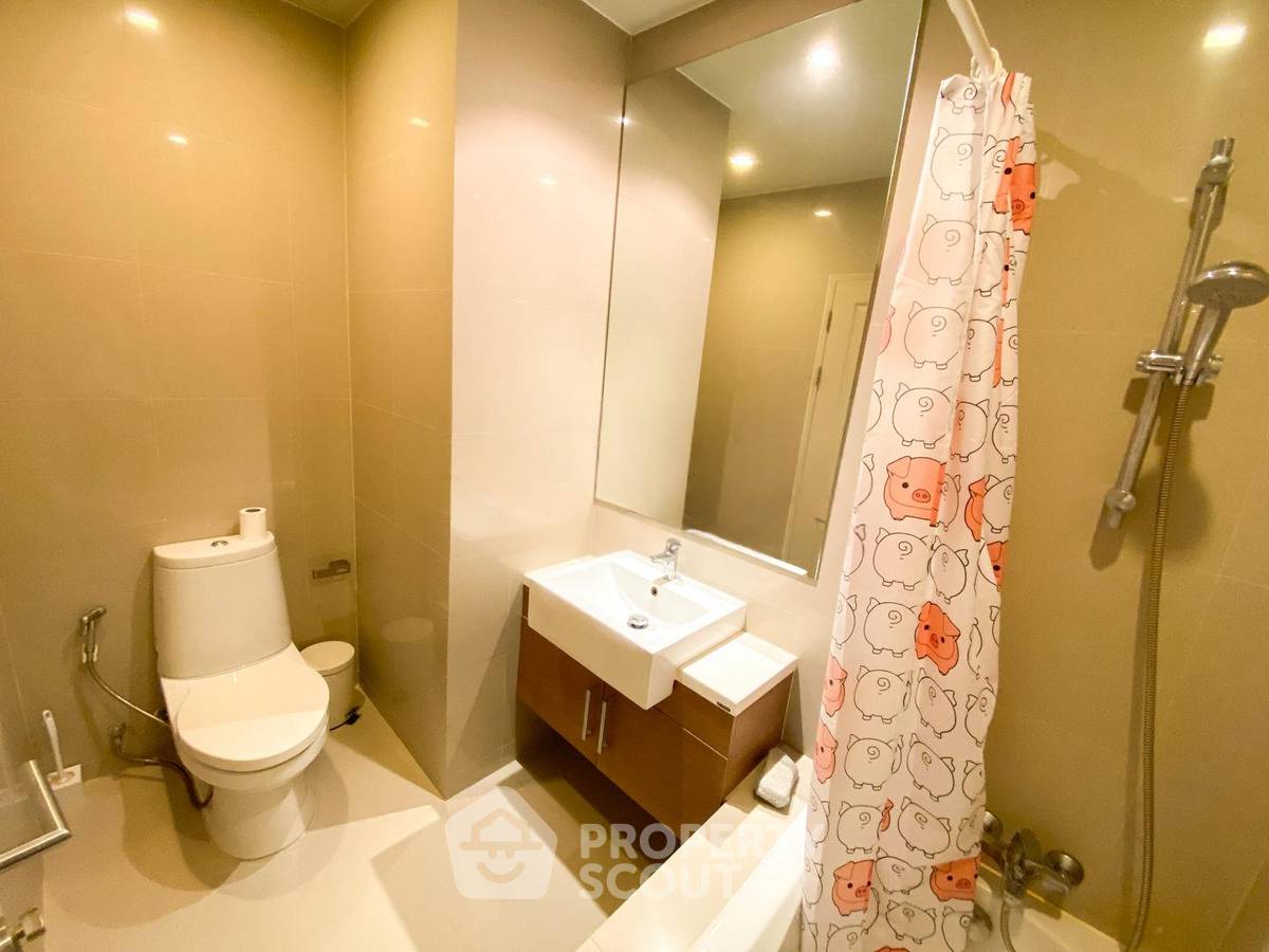 รูป คอนโด 1 ห้องนอน 51 ตร.ม. ให้เช่า โนเบิล รีไฟน์ พร้อมพงษ์ ใกล้ BTS พร้อมพงษ์ 200 ม. (ID 3153889) - รูปที่ 7/8