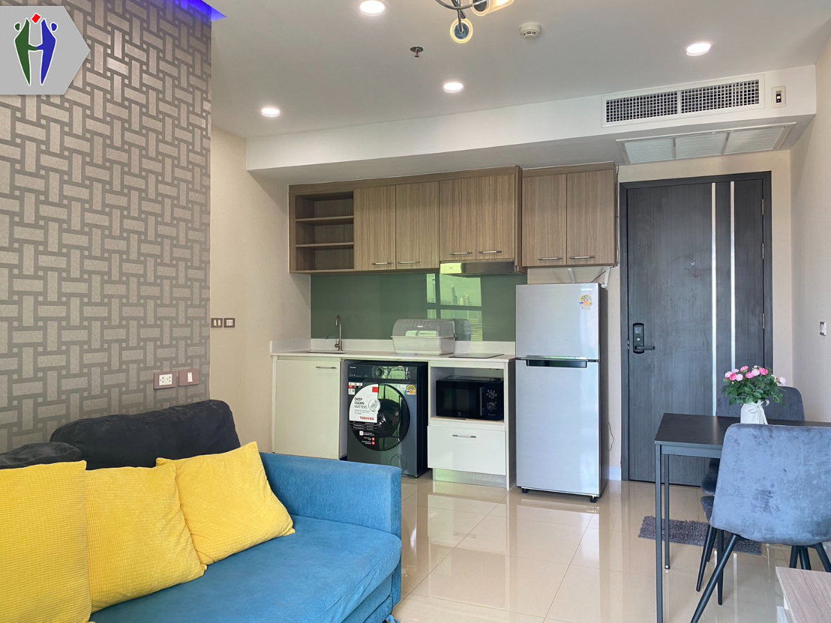 picture Condo for rent at Dusit Grand view - 3/10