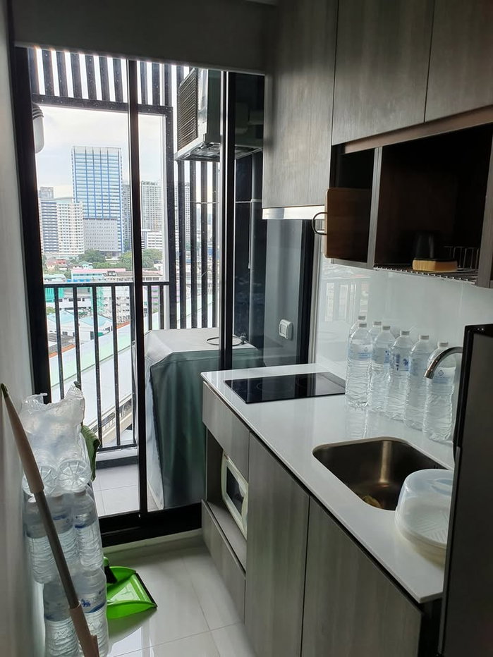picture 🔥 For Sale – Knightbridge Prime Ratchayothin | Luxury High-Rise Condo | Near BTS Phahon Yothin 24 - 6/9