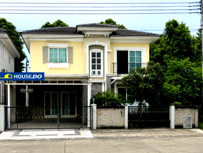 บ้านเดี่ยว กรุงเทพมหานคร :  ขายด่วน! บ้านแฝด Golden Neo ลาดพร้าว-เกษตรนวมินทร์