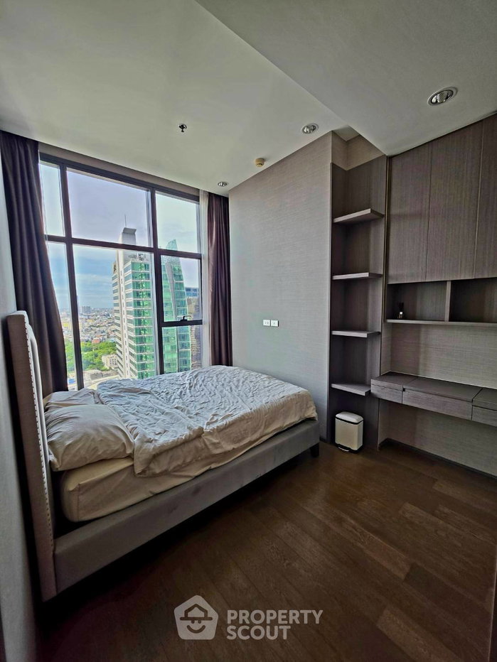 รูป คอนโด 3 ห้องนอน The Diplomat Sathorn ชั้น 30 ใกล้ BTS สุรศักดิ์ 90 ม. (ID 3155617) - รูปที่ 7/14