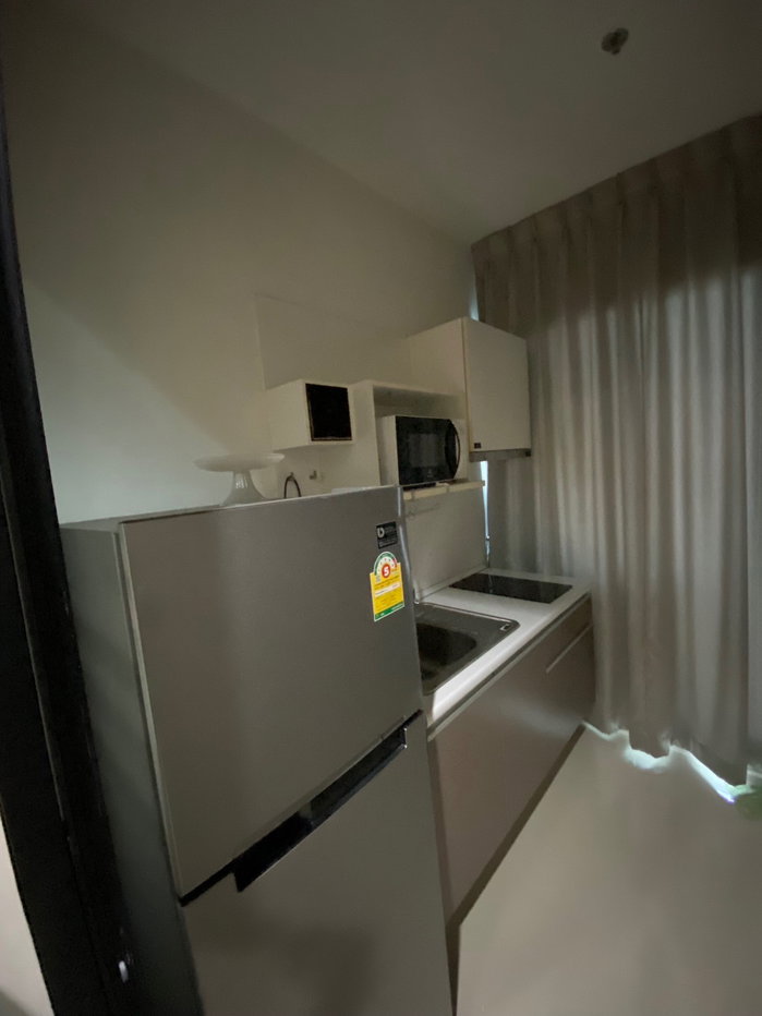 รูป ให้เช่าคอนโดใกล้BTSปากน้ำ Knightsbridge sky river Ocen ชั้น 9 วิวแม่น้ำ เนื้อที่ 31.36 ตรม - รูปที่ 4/14