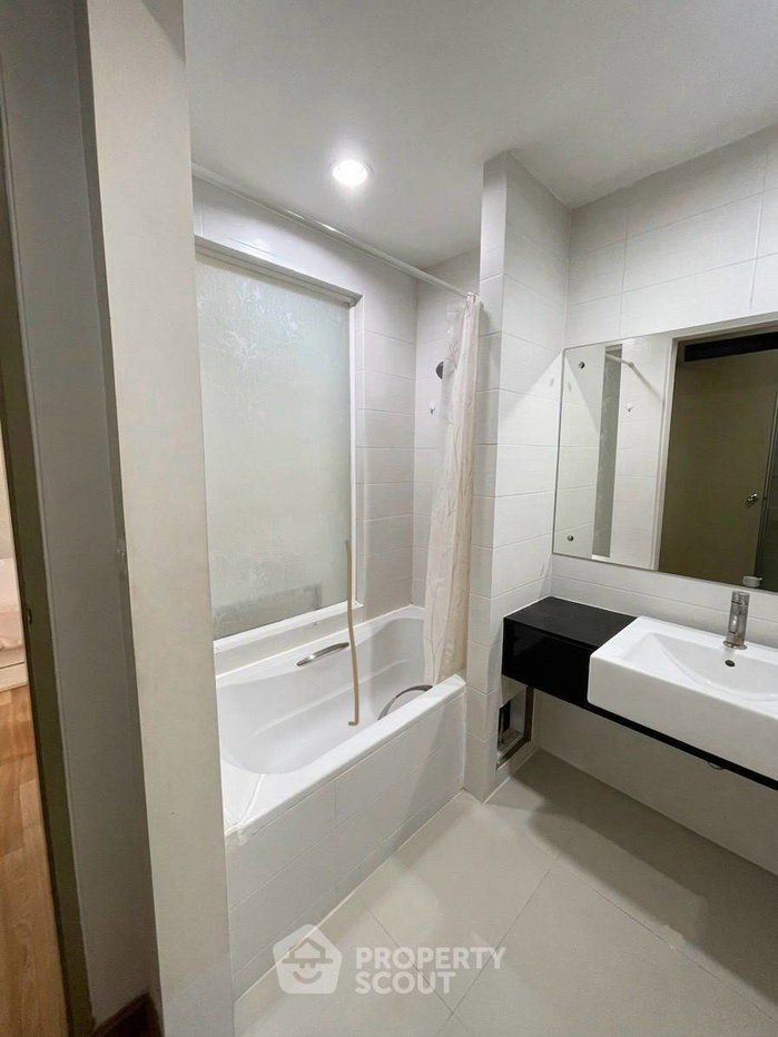 รูป คอนโด 1 ห้องนอน 35 ตร.ม. ขาย Ideo Ratchada-Huaikwang ใกล้ MRT ห้วยขวาง 70 ม. (ID 3155589) - รูปที่ 8/8
