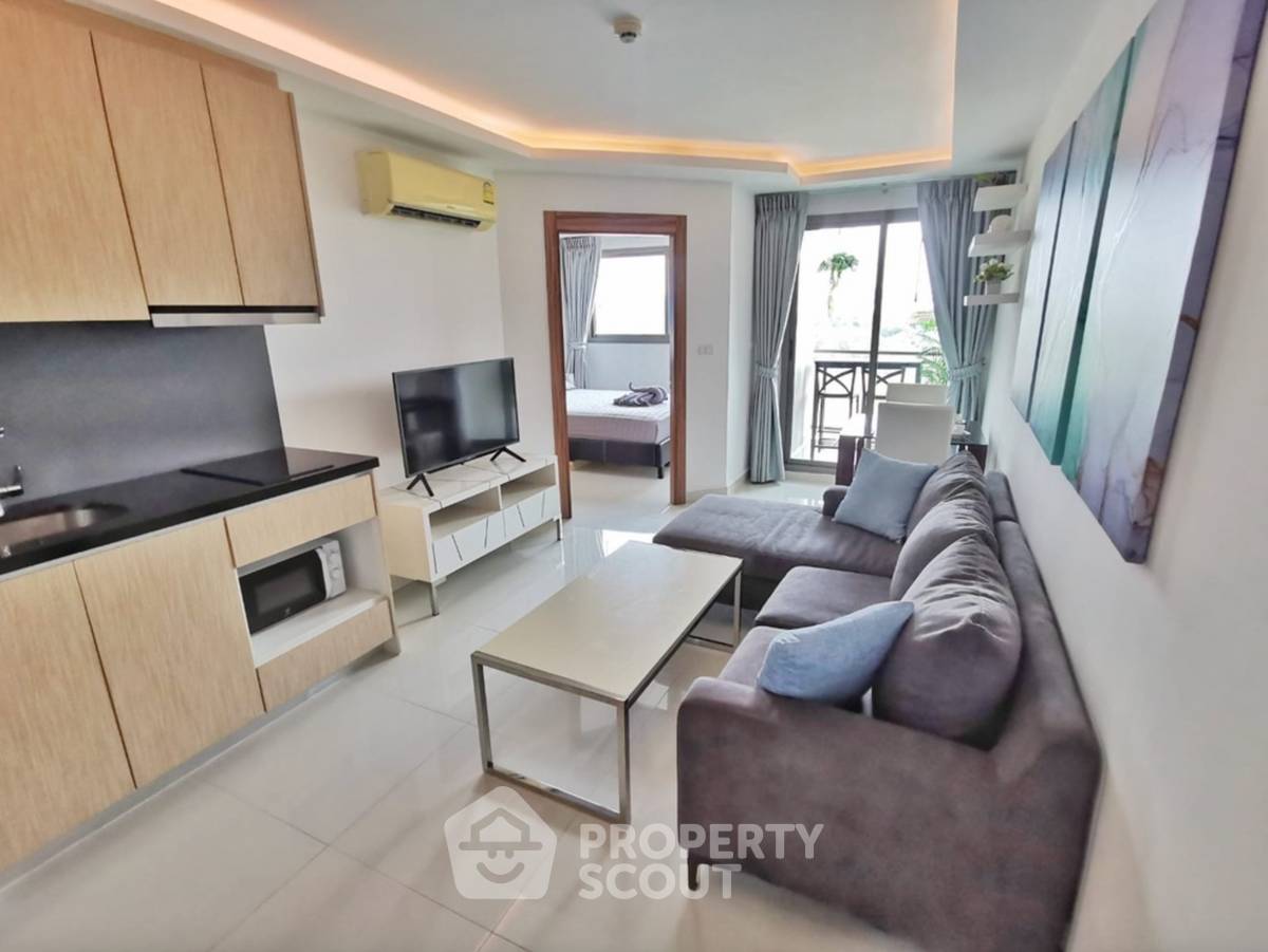 รูป คอนโด 1 ห้องนอน ขนาด 34 ตร.ม. ราคาดี Laguna Beach Resort 3 The Maldives พัทยา (ID 3154798) - รูปที่ 1/6