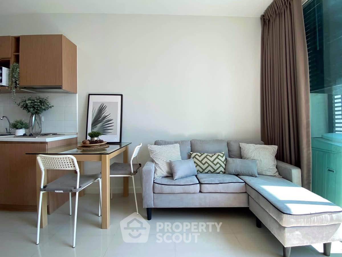 picture 1-BR 32 Sqm At Ideo Mix Phaholyothin, 100m To BTS Saphan Khwai (ID 2107436) - 1/9