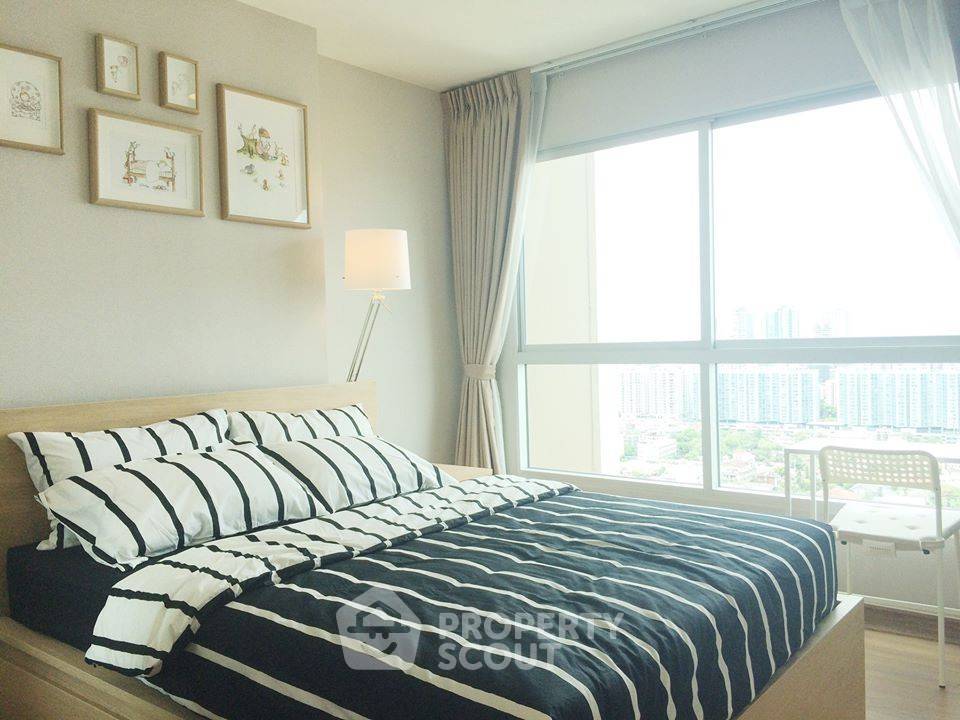 picture 31st-Floor 1-BR Condo For Rent, Fuse Chan-Sathorn, Thonglor? (ID 515325) - 12/16